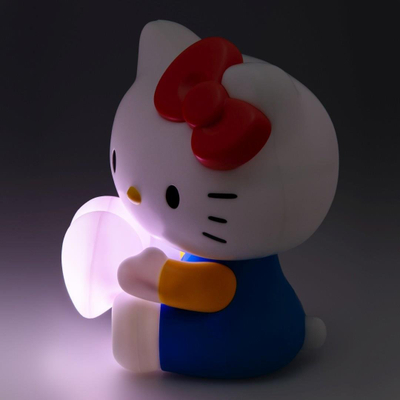 Dritë dekorative Sanrio Hello Kitty, 16cm, me bateri, rozë