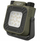Llambë kampingu Nitecore NWL30, LED, power bank, jeshile