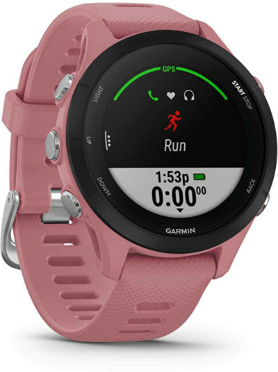 Orë dore Garmin Forerunner 255S, 010-02641-13