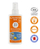 Sprej për mbrojtje ndaj diellit Alphanova SPF 30 BIO, 125 g