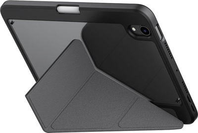 Навлака за таблет Skinarma Spunk Pewter, за iPad mini A17 Pro 2024, зелена