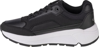 Atlete Levi's Kesterson SW 232988-618-59, për goca, lëkurë sintetike, të zeza