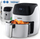 Fritezë me ajër të nxehtë Zelmer ZAF3551W, 3.5L, 1200W, e bardhë