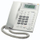 Фиксен телефон Panasonic KX-TS880, идентификација на повикувач, звучник, бел