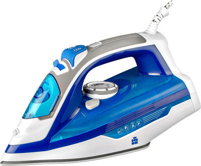 Hekur hekurosje ForMe FSI-2201, 1600 W, blu