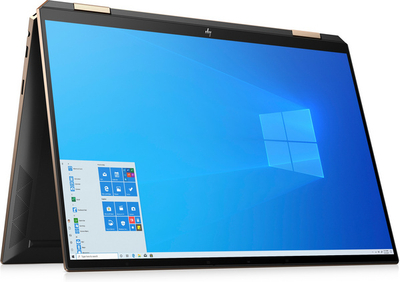 Laptop i konvertueshëm HP Spectre x360 14-ea0104nw, 13.5 ", Intel Core i7, 16GB RAM, 512GB SSD, Intel Iris Xe Graphics, i zi 