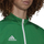 Jakete sportive Adidas Entrada 22 M HI2135, poliester AEROREADY, me zinxhir, e gjelbër