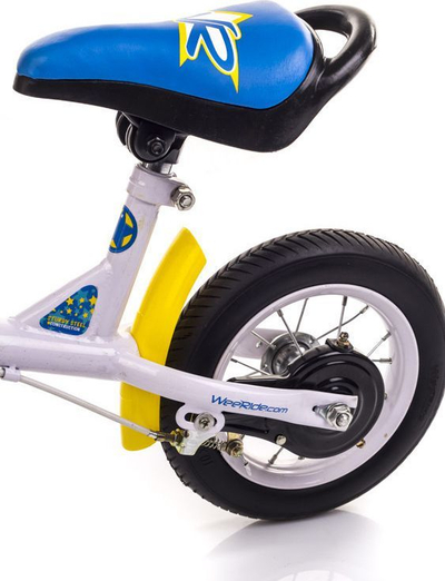 Biçikletë për fëmijë WeeRide Learn2Ride