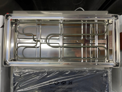 Grill elektrik Solis 977.47 5n1, 1200W, sipërfaqe mos-ngjitëse, inox i zi