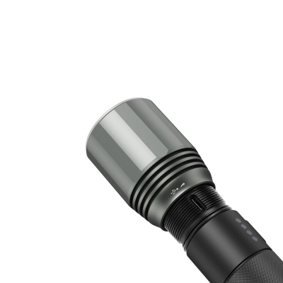 Elektrik dore NexTool T10, 2000lm, 2600mAh, i zi