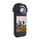 Mbrojtëse lente Puluz Insta360 X4 Air, xham i temperuar 9H, snap on, e zezë
