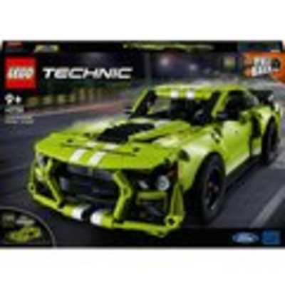 Set lodër LEGO Technic 42138 Ford Mustang Shelby® GT500®, 544 pjesë