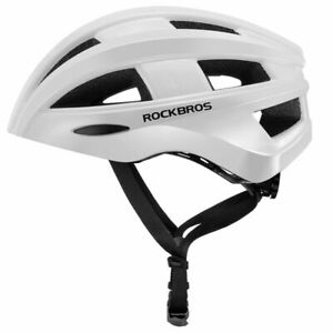 Helmetë Rockbros, e bardhë ZK-013W