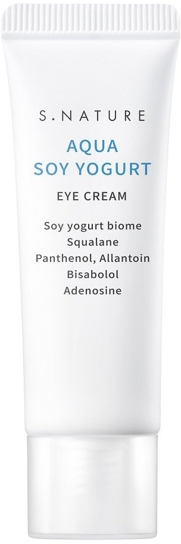 Krem për sy S.NATURE Aqua Soy Yogurt, hidratues, freskues, 25g