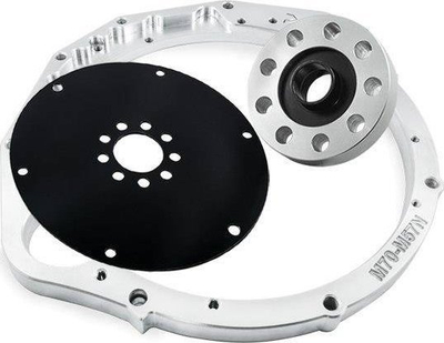 Set adapter kambio BMW M70 S70, ZF 8HP70, N57 N57N Diesel, argjendtë e zezë