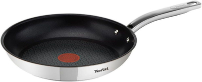 Tigan Tefal Intuition Power Resist, 24cm, i argjendtë