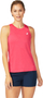 Спортска маица без ракави Asics Core 2012C334, за жени, розова