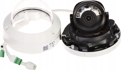 Kamerë sigurie Hikvision DS-2CD2147G2H-LISU, 4MP, ColorVu, me lente 2.8mm