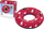 Rreth noti Bestway Float'n Fashion, 119 cm, me doreza, i kuq