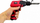 Çekiç pneumatik AWTools AW10366, 150mm, set me dalta, i kuq