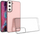 Maskë telefoni Samsung Galaxy S22 Plus, xhel TPU 0.5mm, transparente