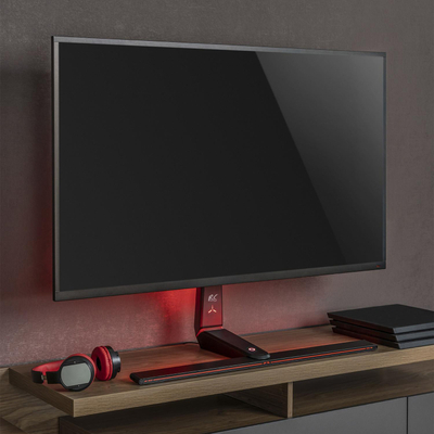 Десктоп држач за монитор NanoRS RS167, 32" 55", до 40 kg, црн