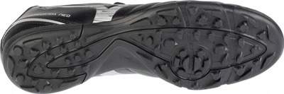 Këpucë futbolli Mizuno Monarcida Neo III Select AS M për fusha me bar sintetik, për burra, të zeza