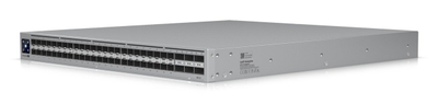 Switch Ubiquiti UniFi ECS-Aggregation, L2/L3 i menaxhuar, 1U, gri