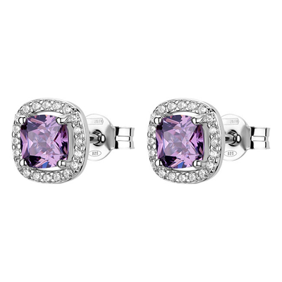 Vathë për femra Brosway Fancy Magic Purple FMP124, të argjendtë/ vjollcë