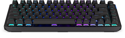 Tastierë Endorfy Thock 75% Wireless, Kailh Box Black, US