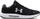 Atlete për femra Under Armour Gs Pursuit Bp, Nr. 36, të zeza / bardha (3022092-001)