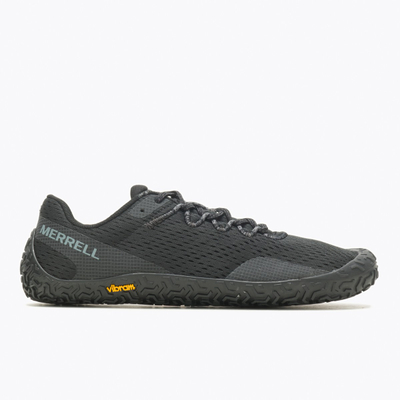 Atlete vrapimi Merrell Vapor Glove 6 për burra, ngjyrë e zezë