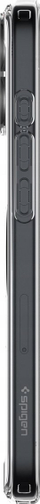 Mbulesë telefoni Spigen Ultra Hybrid MagFit, për iPhone 6.1", transparente