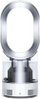 Вентилатор со навлажнувач Dyson AM10, ултразвучен, бело сребрен