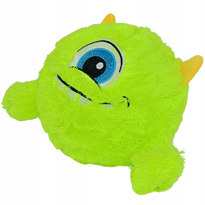 Top frymëz për kalamoj me emoji, 40 cm, me doreza, shumëngjyrësh