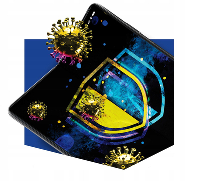 Folie mbrojtëse 3MK SilverProtection Plus Folded Edition për Samsung Galaxy Z Flip7, për ekran, transparente