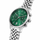 Set për meshkuj TRUSSARDI T-Inedito R2453174001, orë dore + rrip