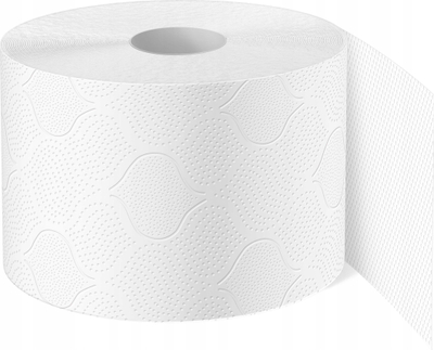 Letër higjienike Almusso Unscented, 3 shtresa, 20 copa, e bardhë