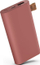 Karikues portabël Fresh n Rebel 2PB6000SR, 6000mAh, USB-C, i kuq