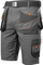 Pantallona të shkurtra pune Neo Tools Neo Shorts, pambuk 100%, masa S, gri