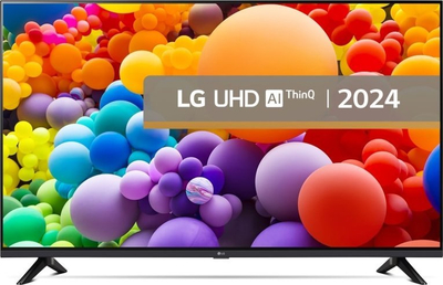 TV LG UHD 50UT73003LA, 50", 4K Ultra HD, Smart TV, i zi