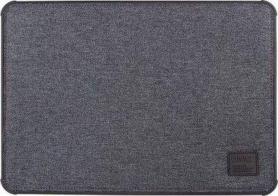 UNIQ Dfender футрола за лаптоп 16", сива