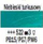 Bojë vaji Rembrandt Oil Colour Turquoise Blue 522, 40 ml, blu turquoise