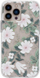 Mbështjellëse telefoni Rifle Paper Co Clear Willow, për iPhone 13 Pro, transparente, me lule