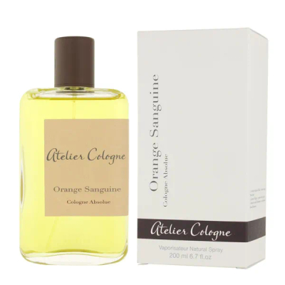 Eau de Cologne Atleier Cologne Orange Sanguine, 