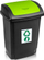 Shportë ndarëse Plast Team Swing, 25L 