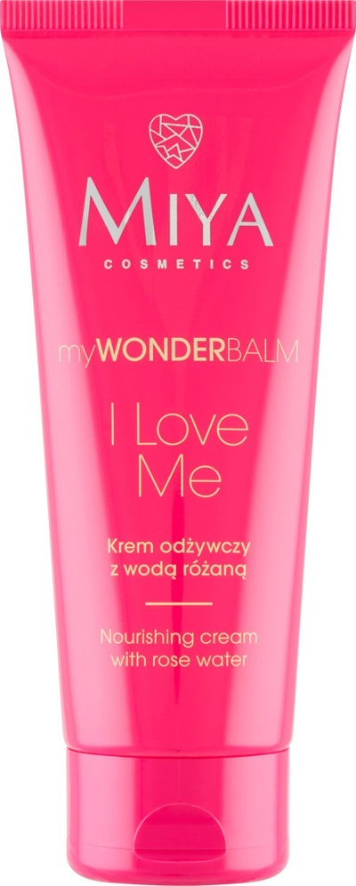 Krem fytyre MIYA Cosmetics MyWONDERBALM I Love Me, ushqyes, vegan, 75ml