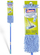 Fshesë dyshemeje Spontex Microwiper Multi, dorezë teleskopike, mikrofiber, blu
