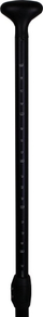 Pagaçë për SUP Master Standard, e rregullueshme 161 207 cm, e zezë