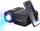 Projektor BlitzWolf BW-V3 Mini, 720p, 250 ANSI lumens, i zi